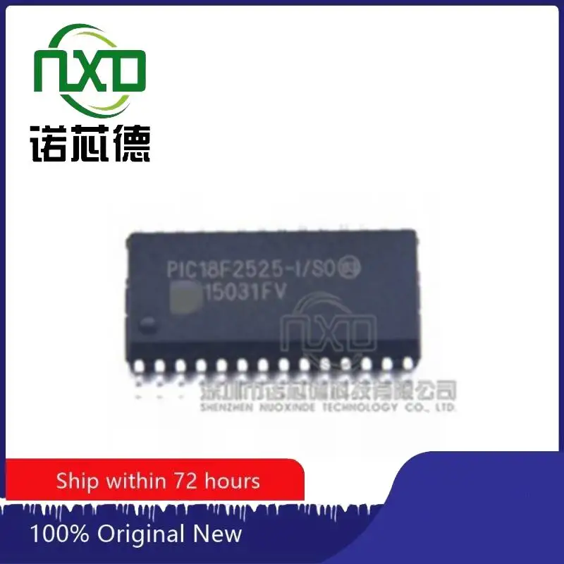 

10PCS/LOT PIC18F2525-I/SO new and original integrated circuit IC chip component electronics professional BOM matching