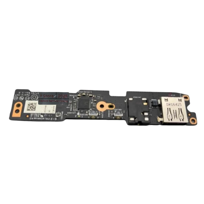 Beke 새 원본 Lenovo Yoga 910 Pro 910-13IKB 노트북 USB 오디오 보드 CYG50 NS-A902 DA30000H520 DA30000H530 고품질