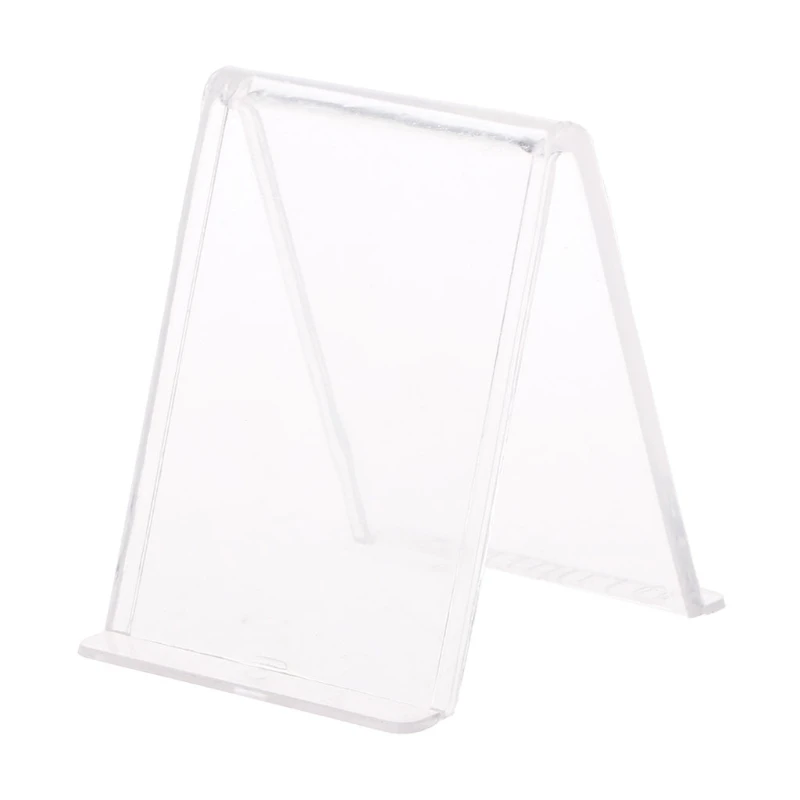 

Multifunction Acrylic Shoes Display Stand V Shoe Rack Shelf Holder Shop