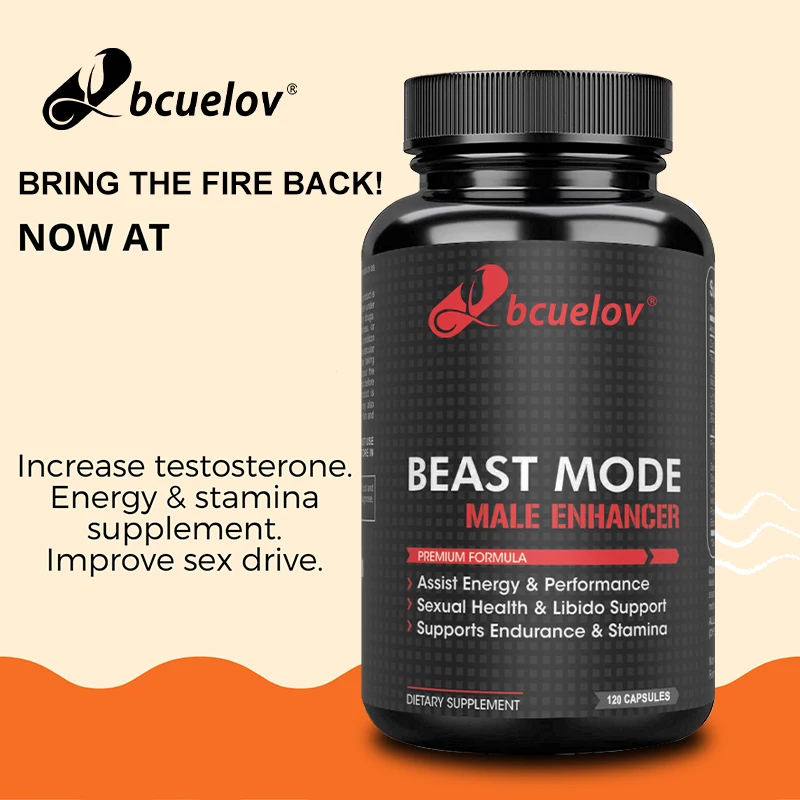 

Men's natural supplement Tongkat Ali + Ginseng + Zinc to help enhance performance and increase energy, fitness and athletic perf