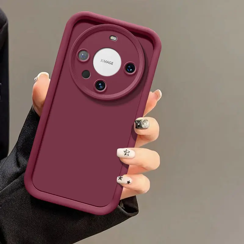 Matte Anti-Drop Protective Phone Case, Full Package Soft Cover