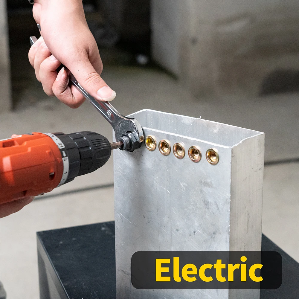 Рисунок 6 - HIFESON 50 комплектов ручная заклепочная