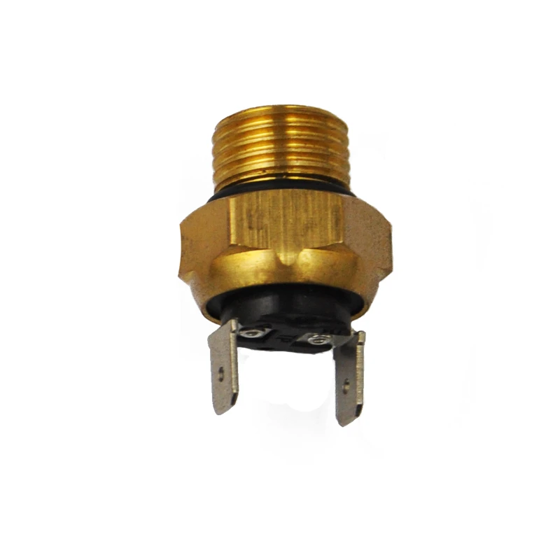 Motorcycle Engine Coolant Radiator Fan Thermo Sensor Switch Motor Bike