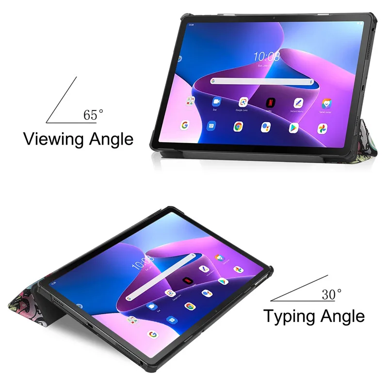 Tab, estojo inteligente para Xiaoxin Pad, M10