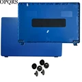 Blue A and Screw