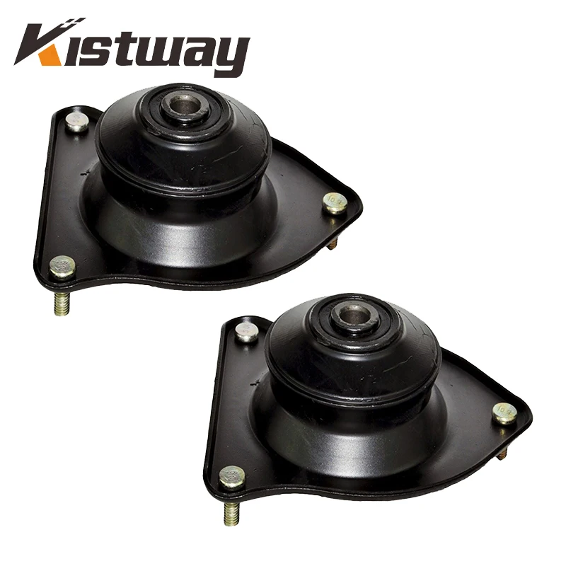 

2PCS Front Strut Top Mount Bearing Support For BMW Mini Cooper Convertible R50 R52 R53 L4 1.6L 31306764884 31306778833