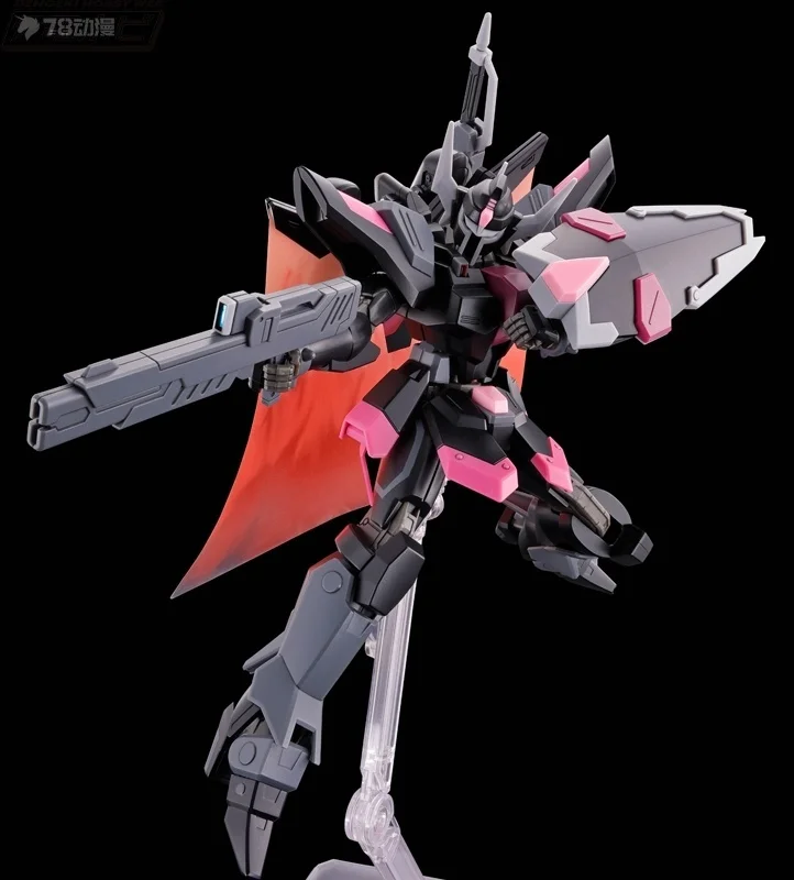 HGブラックナイト6体セット組立済 Amazon | HG 1/144 ブラックナイトスコードルドラ リデラード