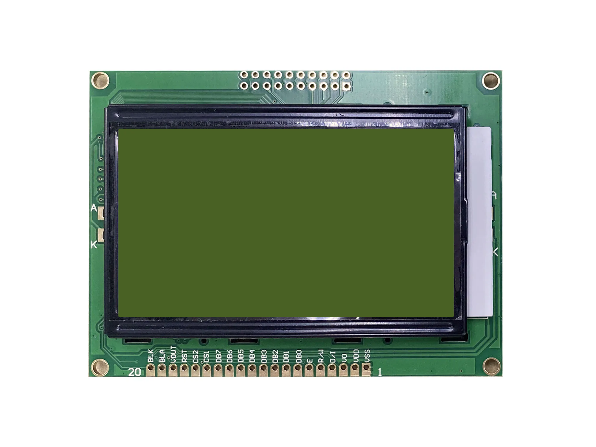 Lcd Display Module | 12864 5v | Replacement Parts - 12864