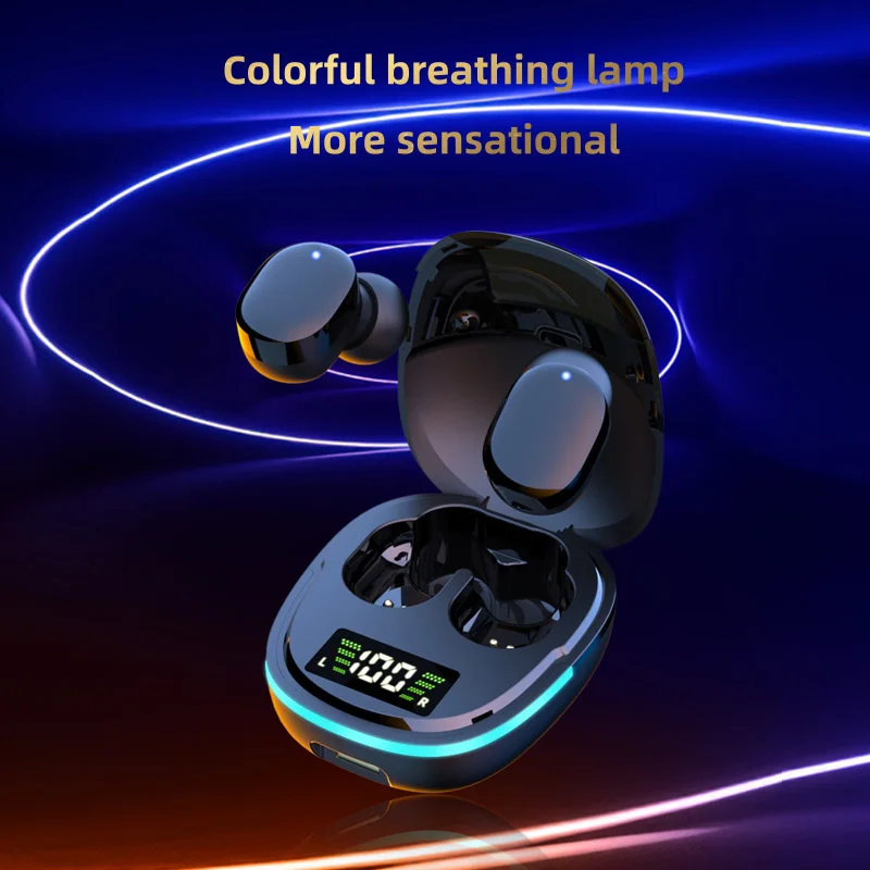 G9S True Wireless headset　ワイヤレスイヤホン ワイヤレスイヤホン Bluetooth5.4 ブルートゥース イヤホン