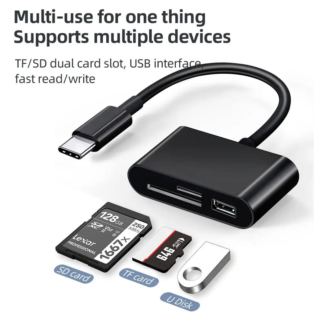Zeizafa Cavo Adattatore Da Tipo C A Micro USB Maschio Di