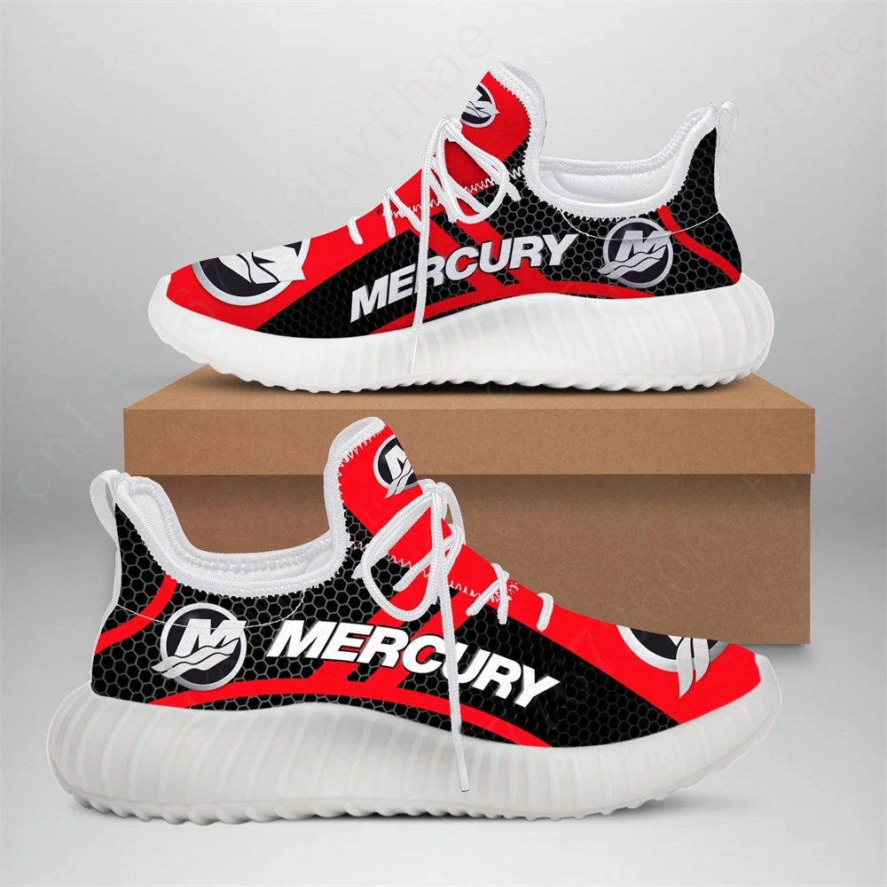 Mercury Marine Air Force Shoes vintage Custom Name Gift For Mens And Women  - Banantees