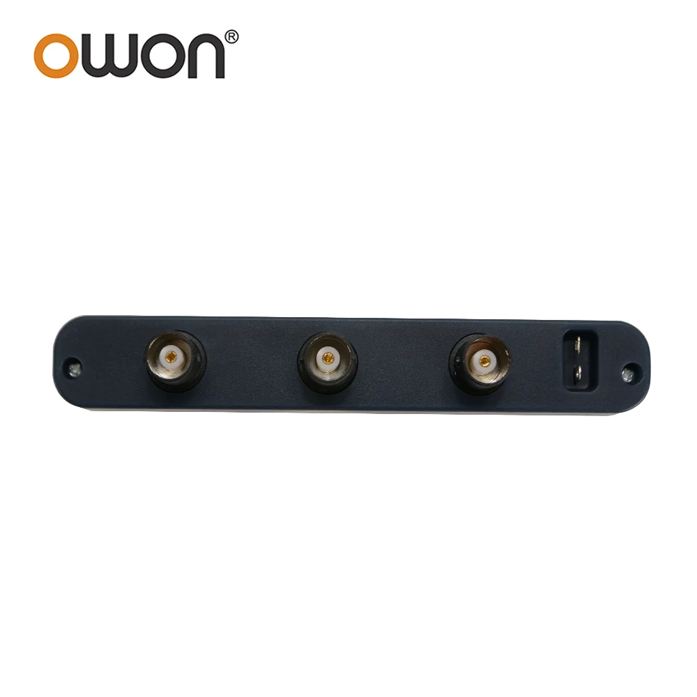 OWON VDS1022I 400V USB2.0 Isolation 5mV/div Virtual Oscilloscope VDS1022 40V 25MHz 100MSa/s 8 bits 5K Record PC Oscilloscopes 6