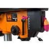 4208T 2.3-Amp 8-Inch 5-Speed Cast Iron Benchtop Drill Press,Black/Orange 5