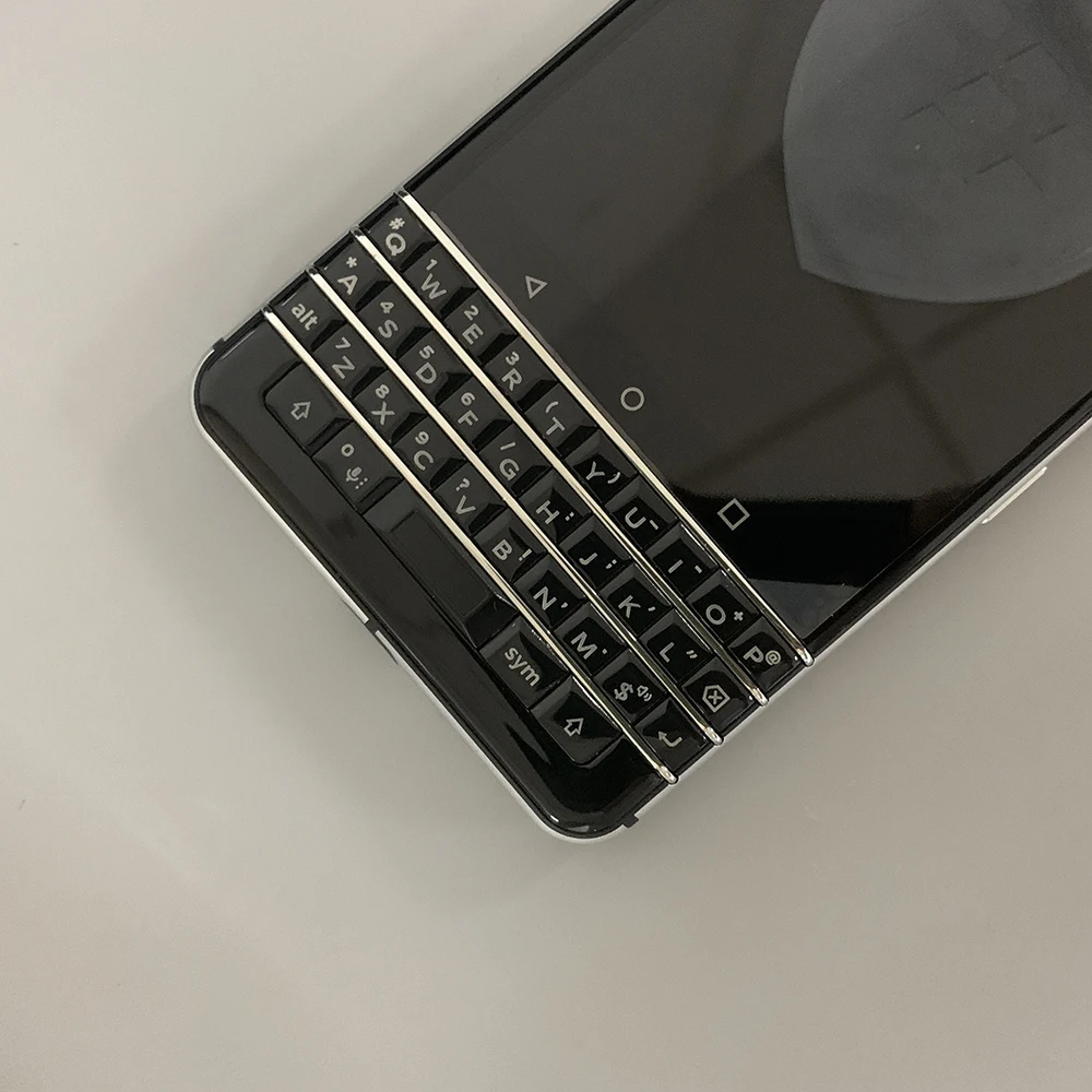 Original BlackBerry Keyone 4G LTE Mobile Phone 4.5'' 3GB+32GB / 4GB+64GB 8MP Camera Octa Core SmartPhone 3