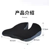Car Main Driver Seat Booster Seat Cushion Memory Foam Cushion Relief Chair Suitable All-season Booster Universal Comfort Seat 6