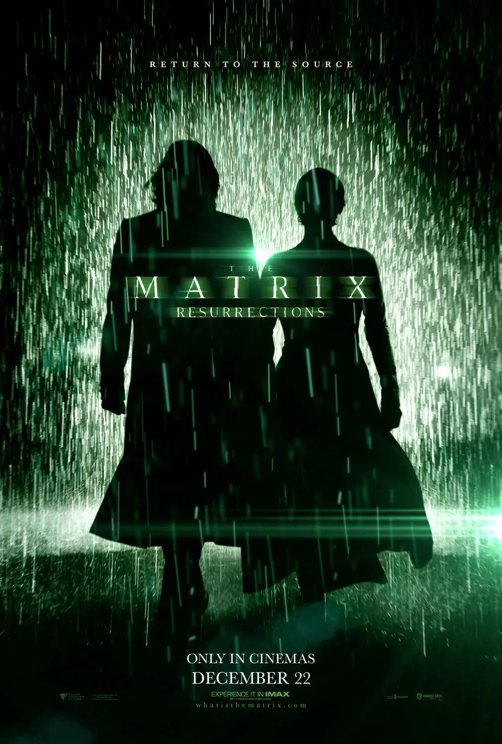 

Шелковый постер с художественным принтом из фильма «The Matrix»