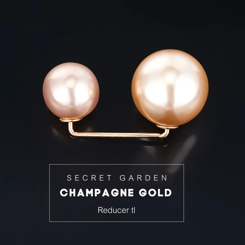 Broche Nico De Perlas Para Mujer, Pin De Solapa De Circonita Cbica Para