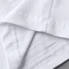 Luxury Short-sleeved T-shirt American Trendy Brand Printing Men's and Women's Summer Loose Couple Tops Spring Pure Cotton 5