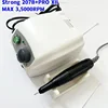 65W STRONG 207B Manicure Machine control box 35000rpm Handpiece Nail polishing nail pedicure Nail Art drill Manicure Machine set 2
