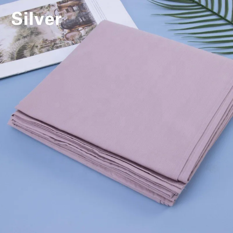 Grounding Sheets with 10% Silver Fiber & Organic Cotton - Conductive with Grounding Cord, Grounding Keep Good Sleep, Health 6