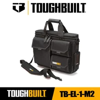 ToughBuilt TB-EL-1-M2 Quick Access Laptop Bag Shoulder Strap Medium Tools TOUGHBUILT Packaging Bag 1