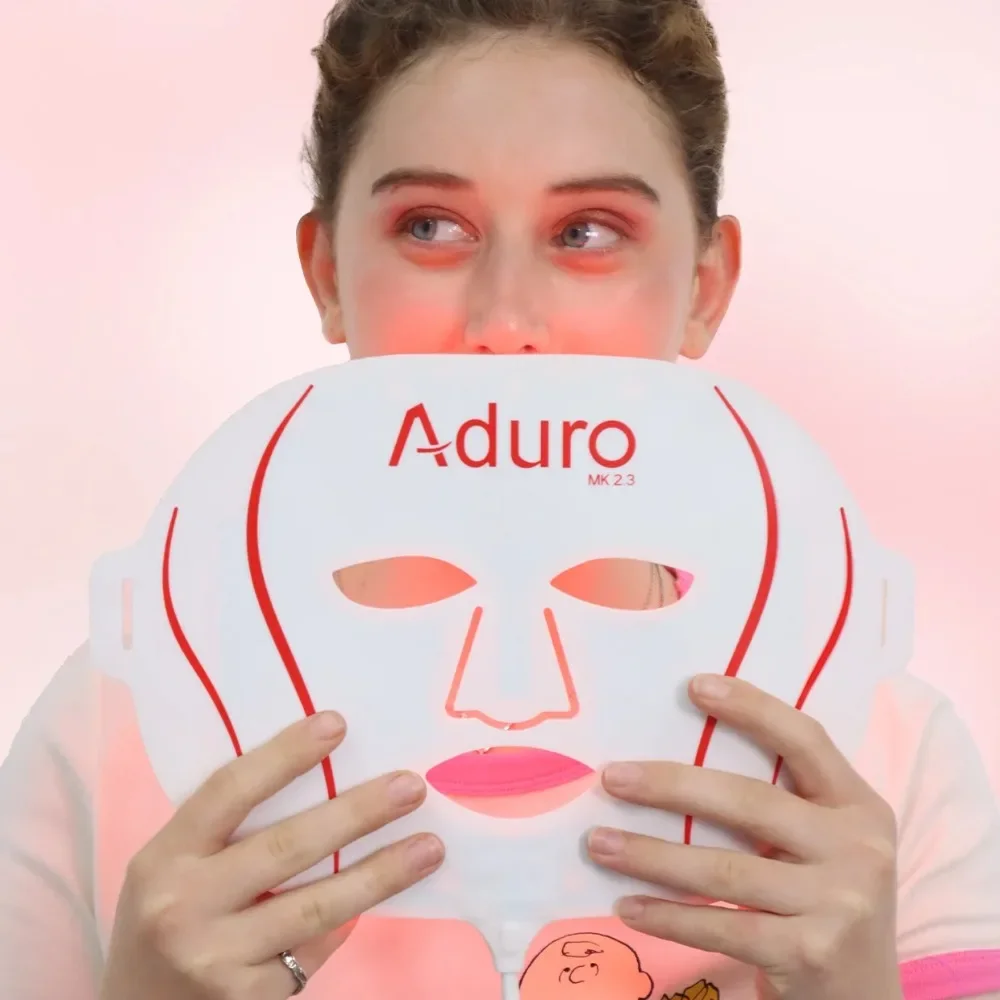 Kaiyan Medical Aduro 7 + 1 2023 Maschera Facciale In Silicone Per La Cura Del Viso Più Venduta Ringiovanimento Della Pelle Anti Invecchiamento Altamen