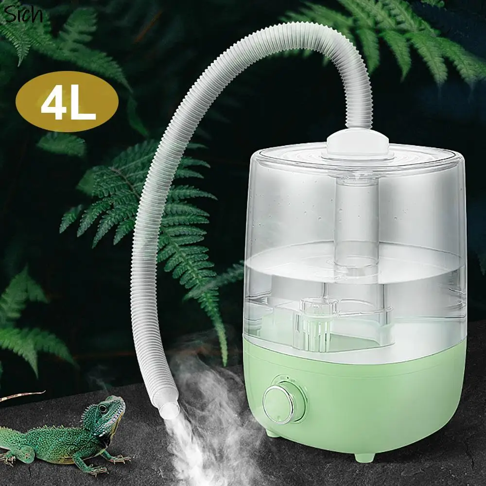 4LReptileFoggerTerrariumsHumidifierClimbingPetBoxHumidifying