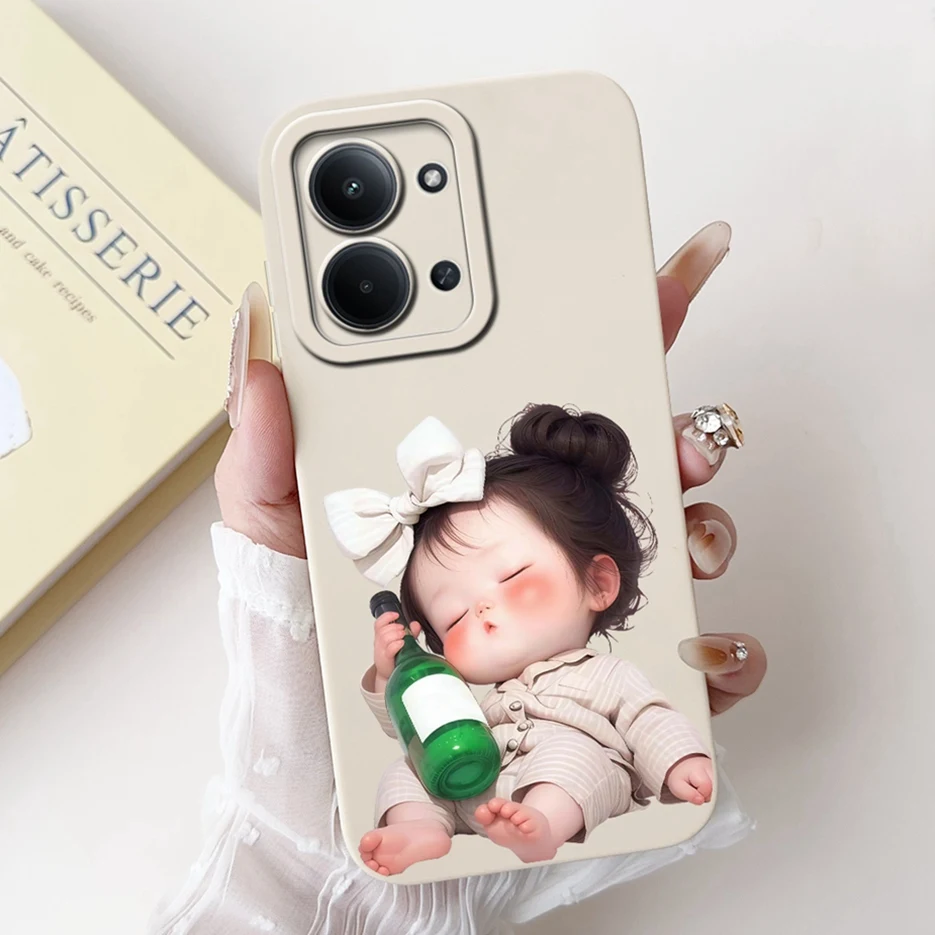 Luxury Candy Painted Shockproof Phone Case - Soft Protective Cover