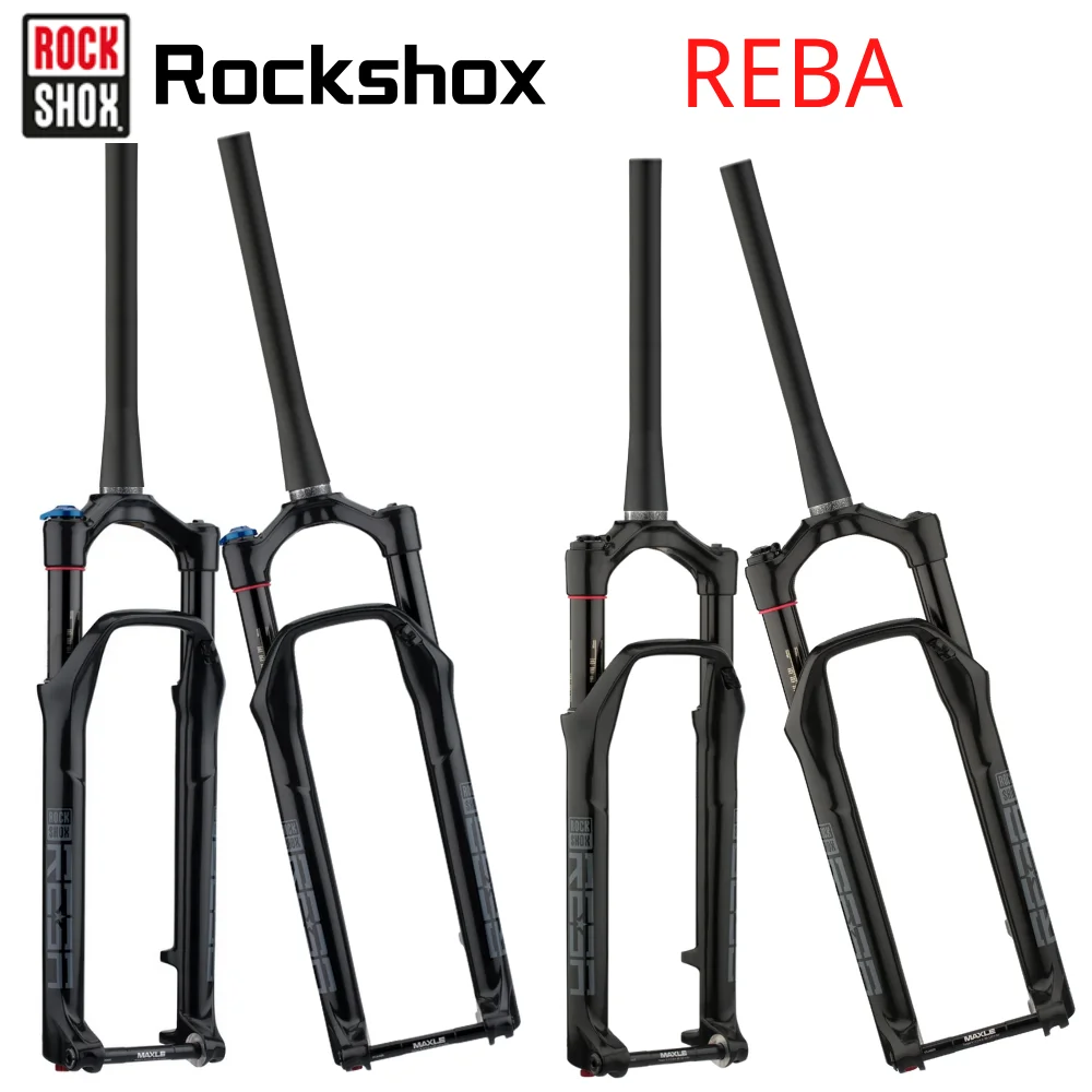 Arroyo Haz todo con mi poder ganancia Bike Suspension Fork Rock Shox | Fork Bicycle 26 Rockshox Reba - Rockshox  Solo Air 29 - Aliexpress