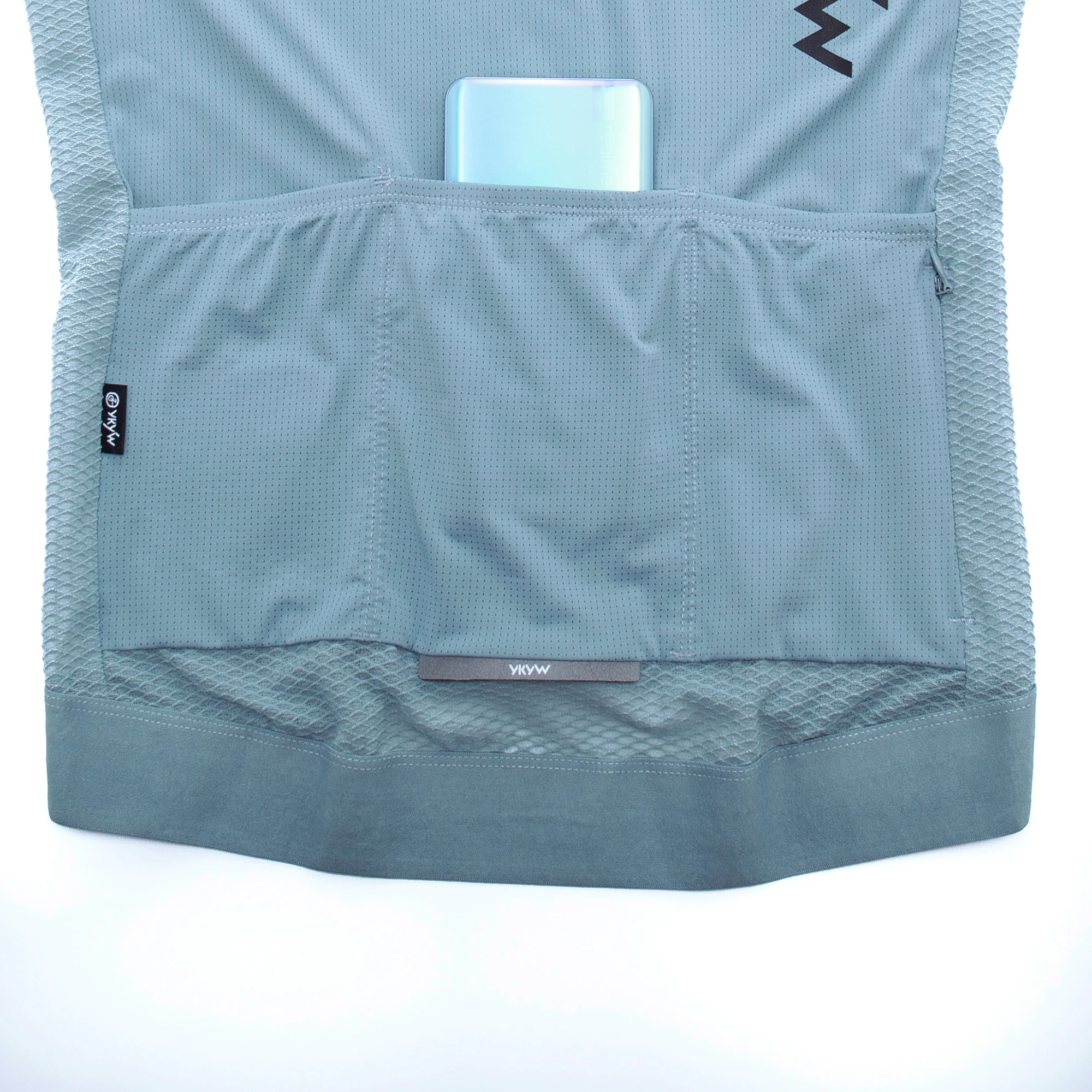 YKYWBIKE Damen Langarm-Radtrikot Pro Fahrrad-Outdoor-Bekleidung Rennrad Frühling Herbst Atmungsaktives Slim-Fit-Shirt – Detail 17