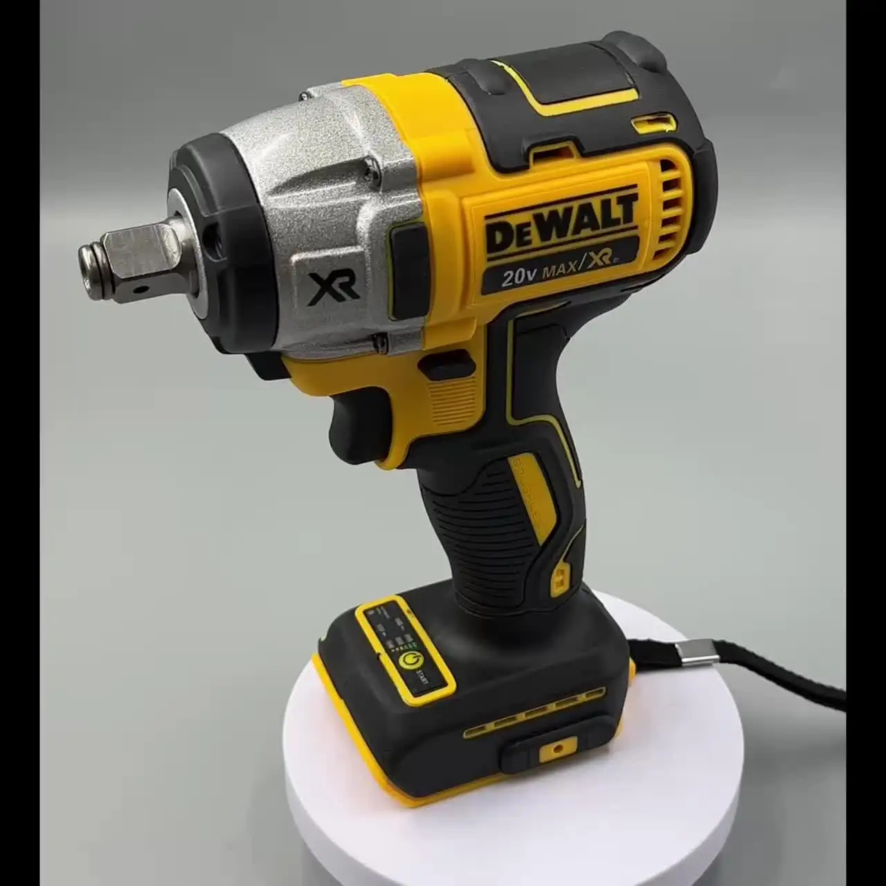 DEWALT 20 В ударная отвертка электрическая дрель электроинструменты бесщеточный