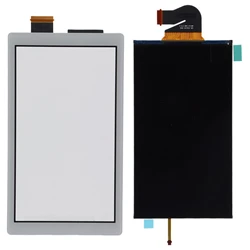 Premium Replacement LCD Display Screen - Easy Install, Exquisite Design (Grey)