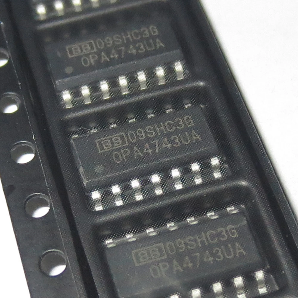 

100% New&Original OPA4743UA SOP-14 In Stock