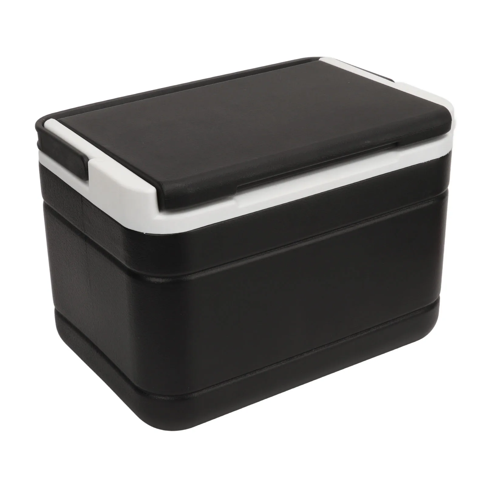 Cart Ice Cooler with Mounting Bracket Kit 6L Capacity Portable Universal Fit Replacement for E‑Z‑GO Cart