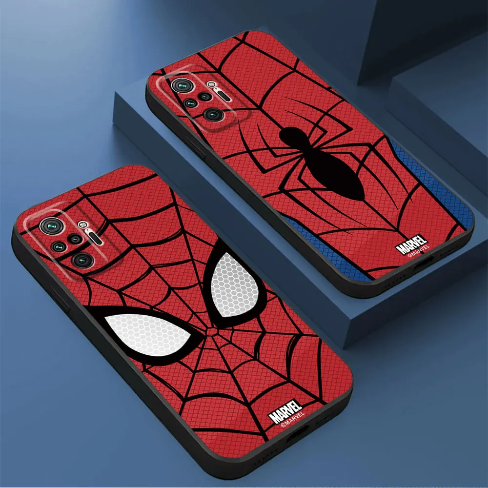 Чехол для Xiaomi Redmi Note 8 7 8T 10 9S 12 9T 10S 12S 11S 9 11 Pro 10 Pro