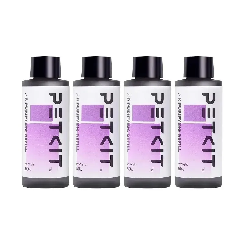 Petkit liquido purificante Smart Toilet deodorante concentrato speciale Petkit lettiera automatica per gatti forniture per gatti rottura della casa - immagine 5