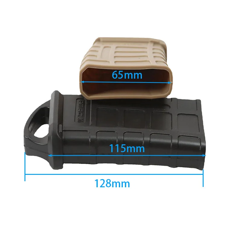 

M4/M16 PMAG быстрая резиновая кобура резиновый чехол