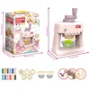 Children's Homemaking Pasta Mechanical Toy Diy Clay Creative Shape Colored Clay Shape Children's Family Game Toy Gift 4