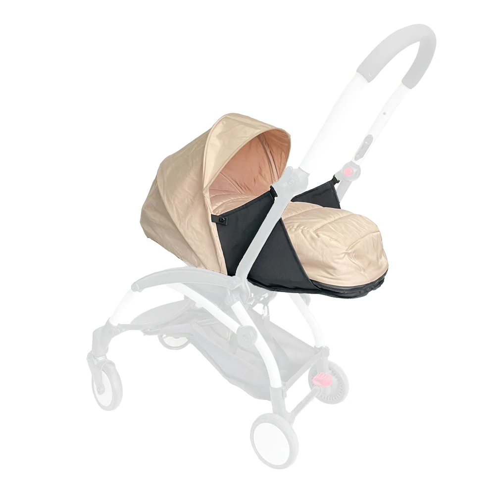 Colum Kid®Accessori Per Passeggini Nido Neonato Per Babyzen Yoyo Carrozzina Cestino Per Dormire