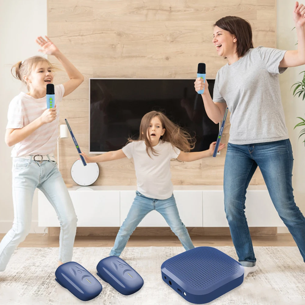 Description Picture 6 of itemElectronic Virtual Air Drum Drumsticks Pedals Portable Smart Electronic Drum Set Professional for Beginners Children Adults
