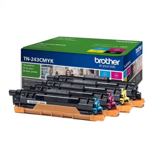 TONER BROTHER TN243 MULTIPACK MFC 