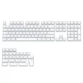 White ASA BACKLIT