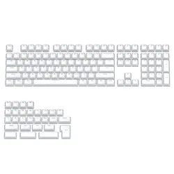 Pink Jello Crystal Translucent Keycap (White ASA BACKLIT)