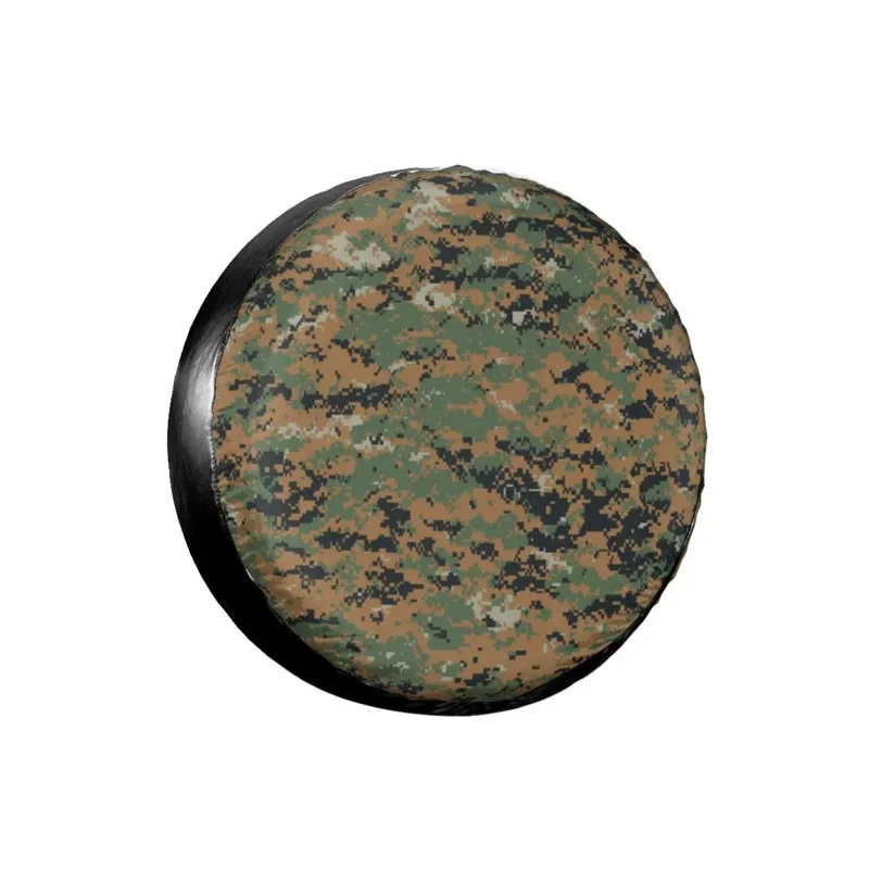 

Кожаная защитная крышка для запасных колес, чехол Чехол Bag, водонепроницаемая сумка для Mitsubishi Pajer, Аксессуары для автомобилей, 14 "15" 16 "17"