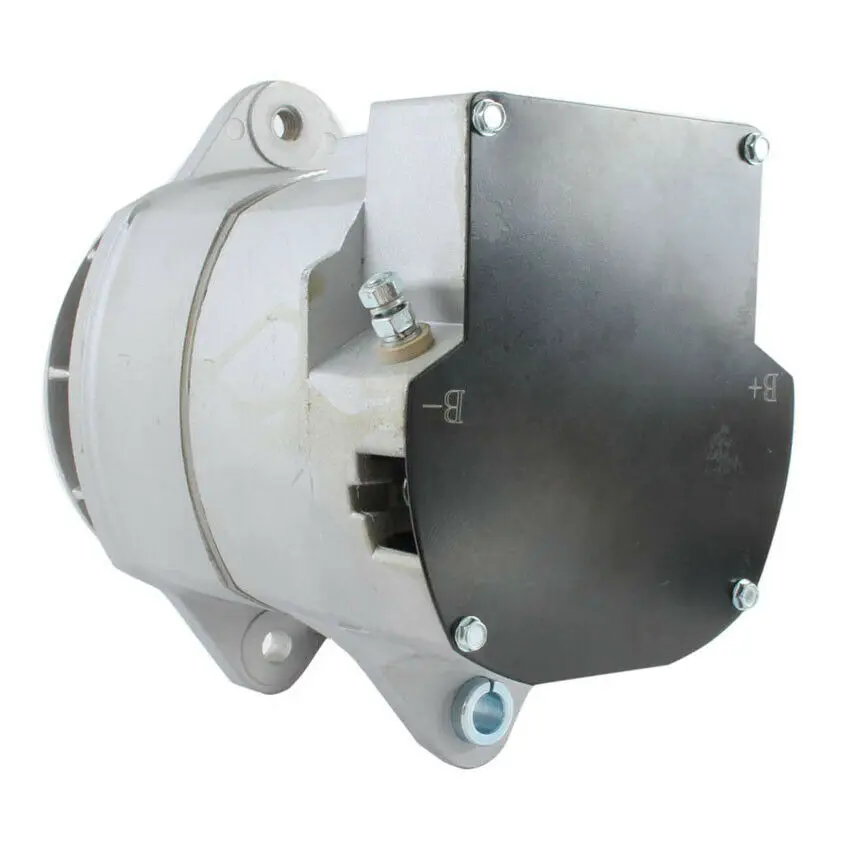 NEW 60A ALTERNATOR FITS WESTERN STAR TRUCK DD 12V-71 6V-53 3604685RX 10130200