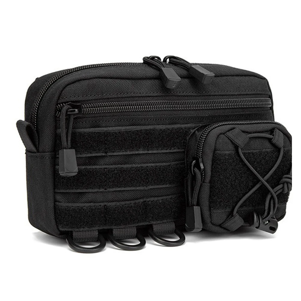 Votagoo Taktische Admin-Tasche Mit MOLLE-System – Wasserdichte Gürteltasche Für Werkzeug, Medizin & EDC