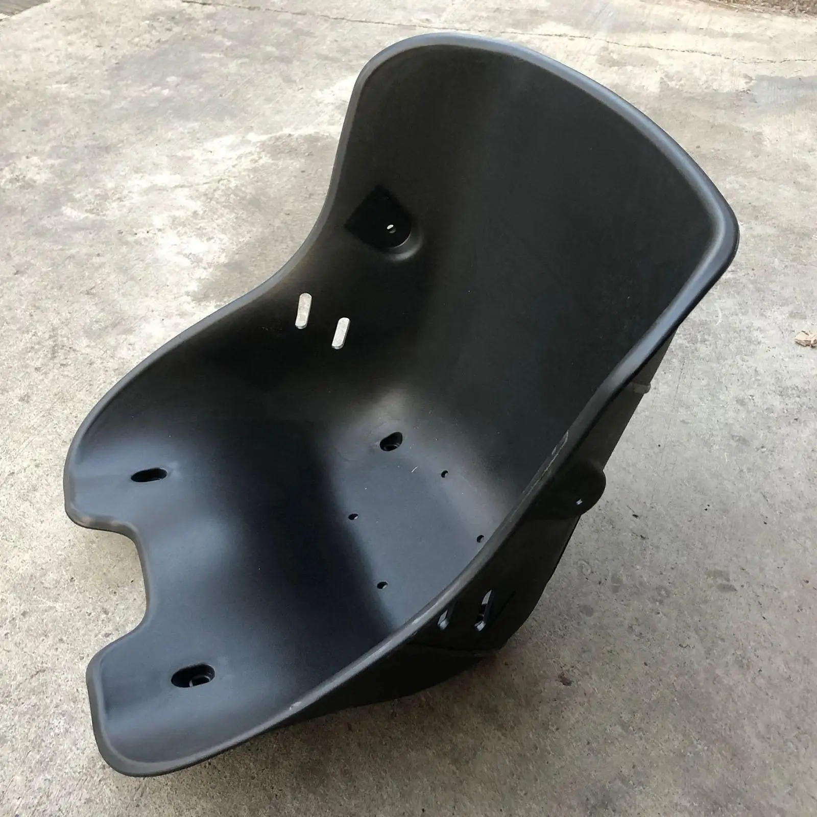 Go Kart Seat Drift Cart Seat Saddle Easy to Install Modification Parts Multiuse for Motorbike Drift Trike Accessory