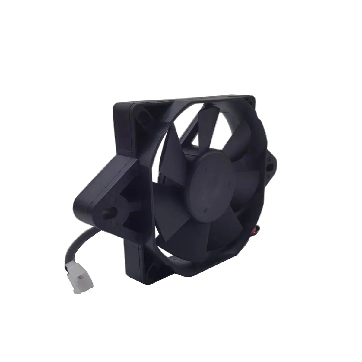 Motorcycle water tank fan Cooling Fan Cooler Water Cooler Electric Radiator for 200cc 250cc 300cc Dirt Pit Bike ATV Quad Go Kart