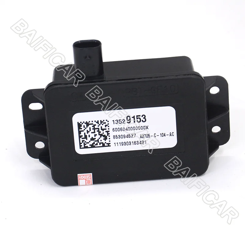 Baificar Genuine Rear Trunk Closer Camera Lamp Control Module 13529153 For Cadillac CT5 CT6 XT4 XT5 XT6