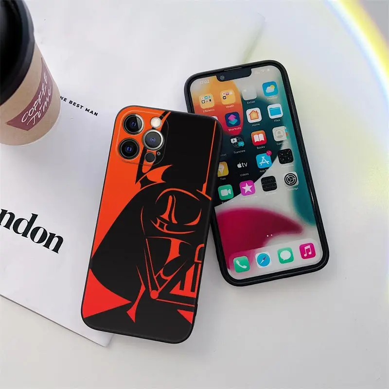 Cool S-STARWARS Themed Phone Case Cover